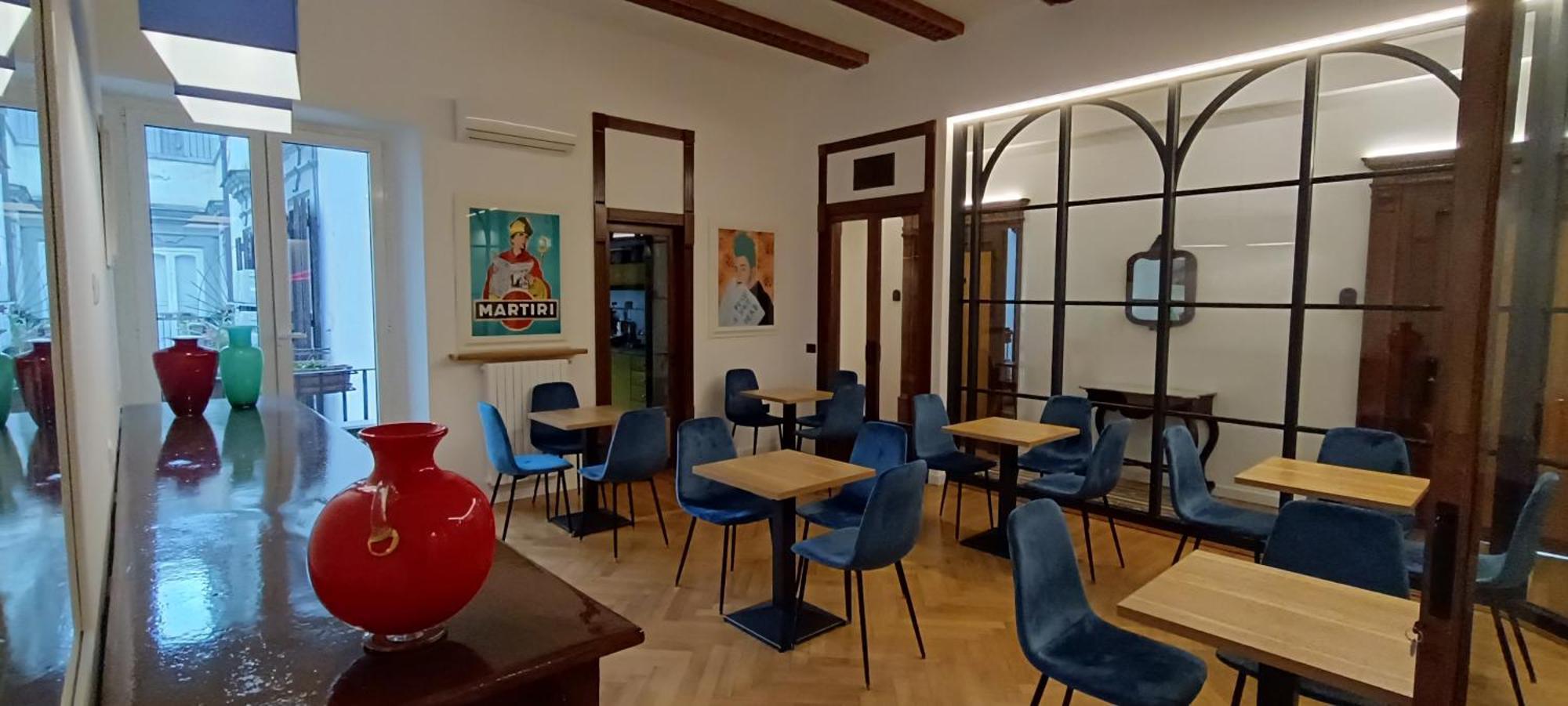 Deluxe Spaccanapoli Экстерьер фото